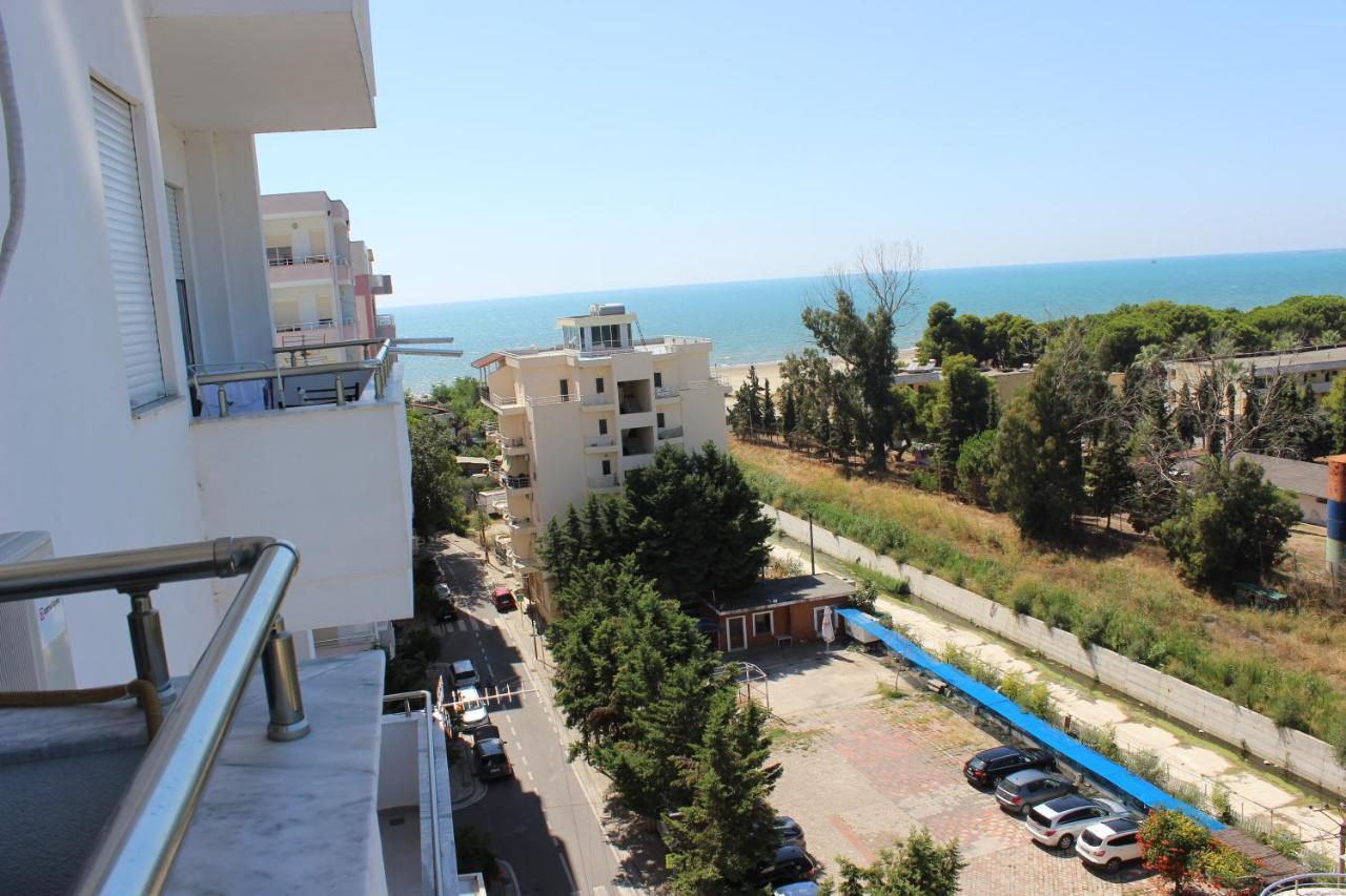 Cocoon Apartment Durrës Exterior foto