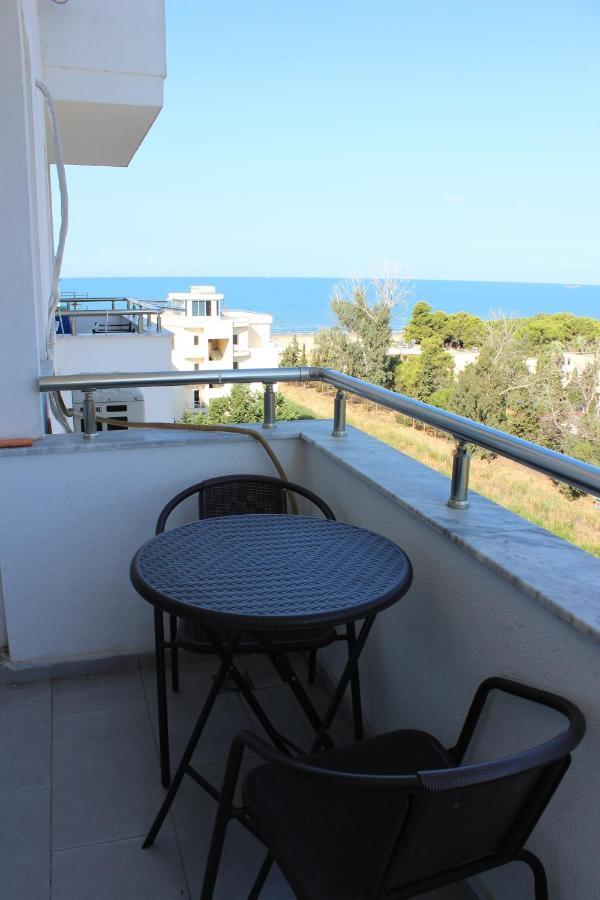 Cocoon Apartment Durrës Exterior foto