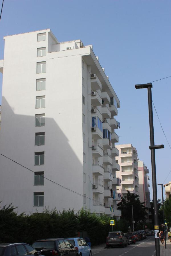 Cocoon Apartment Durrës Exterior foto