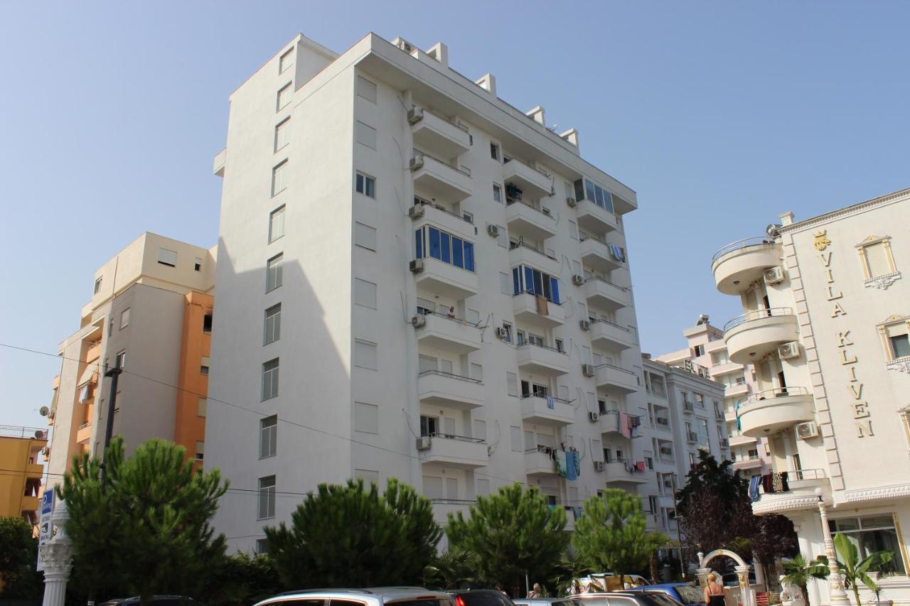 Cocoon Apartment Durrës Exterior foto